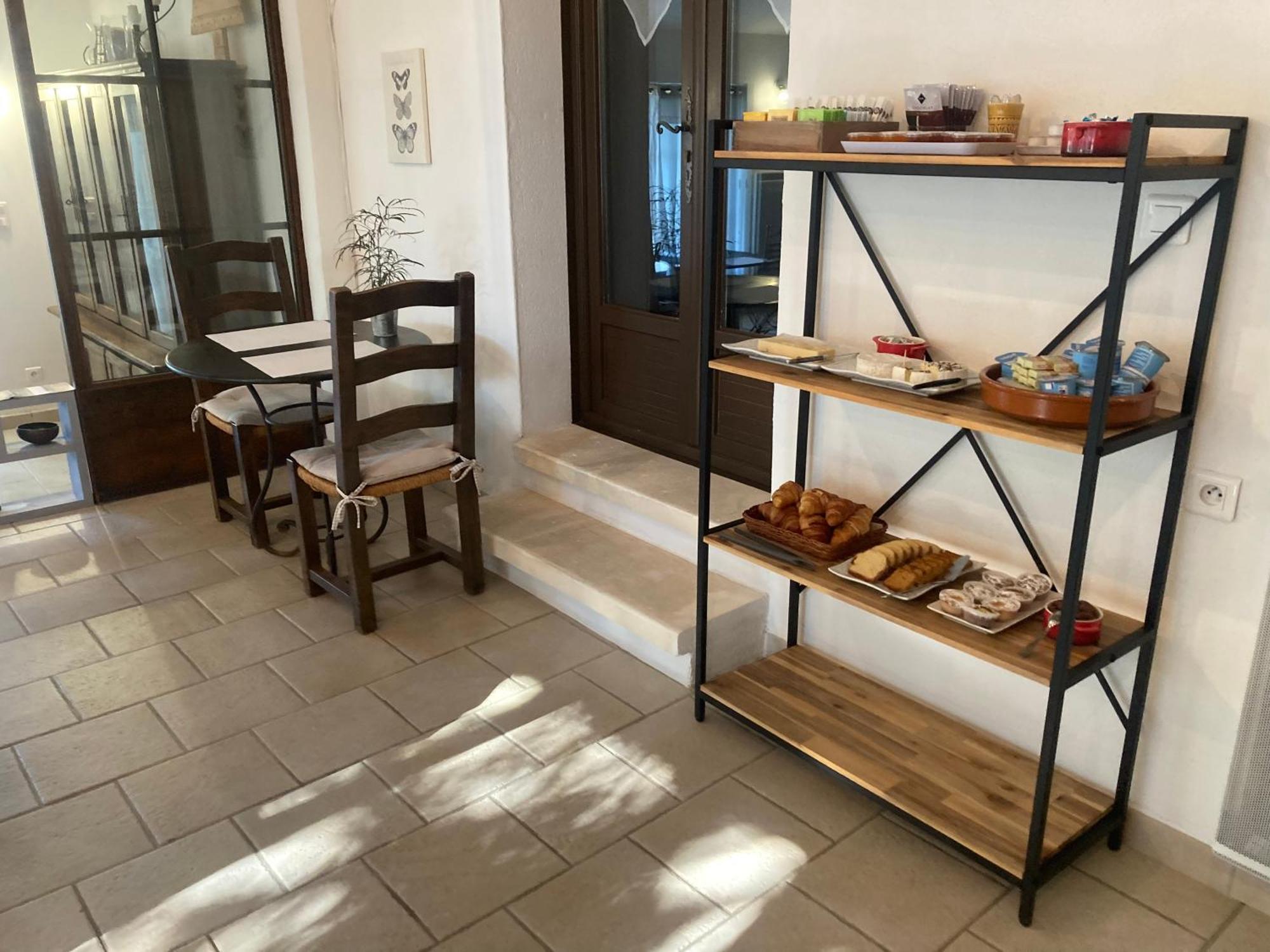 Clos Des Lavandes - Chambres Et Suites De Charme Climatisees-Luberon Lacoste  Buitenkant foto