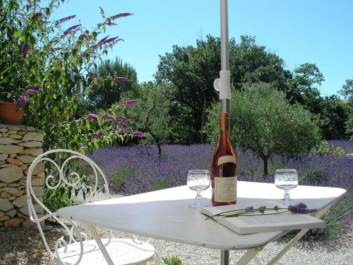 Clos Des Lavandes - Chambres Et Suites De Charme Climatisees-Luberon Lacoste  Buitenkant foto