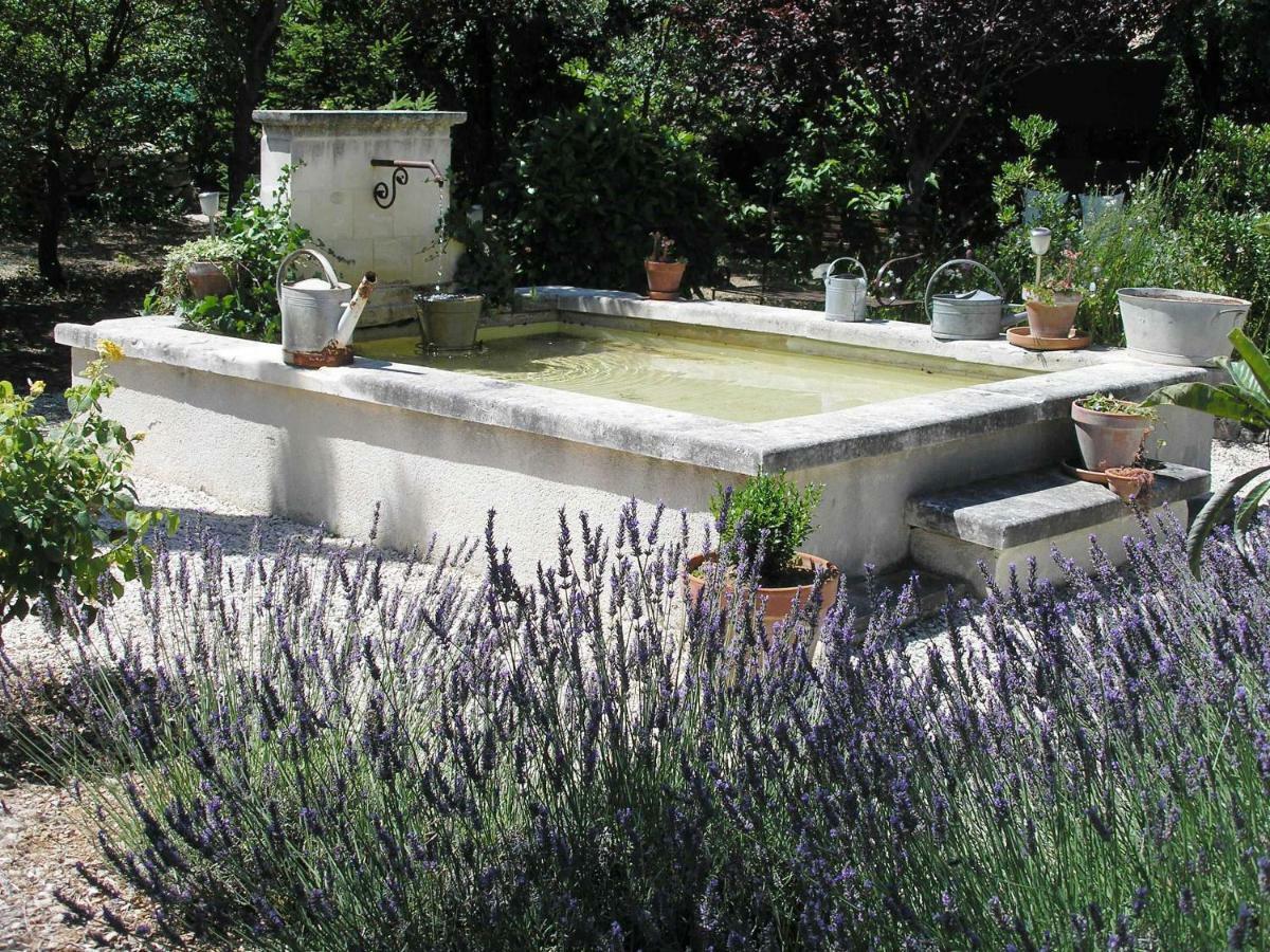 Clos Des Lavandes - Chambres Et Suites De Charme Climatisees-Luberon Lacoste  Buitenkant foto