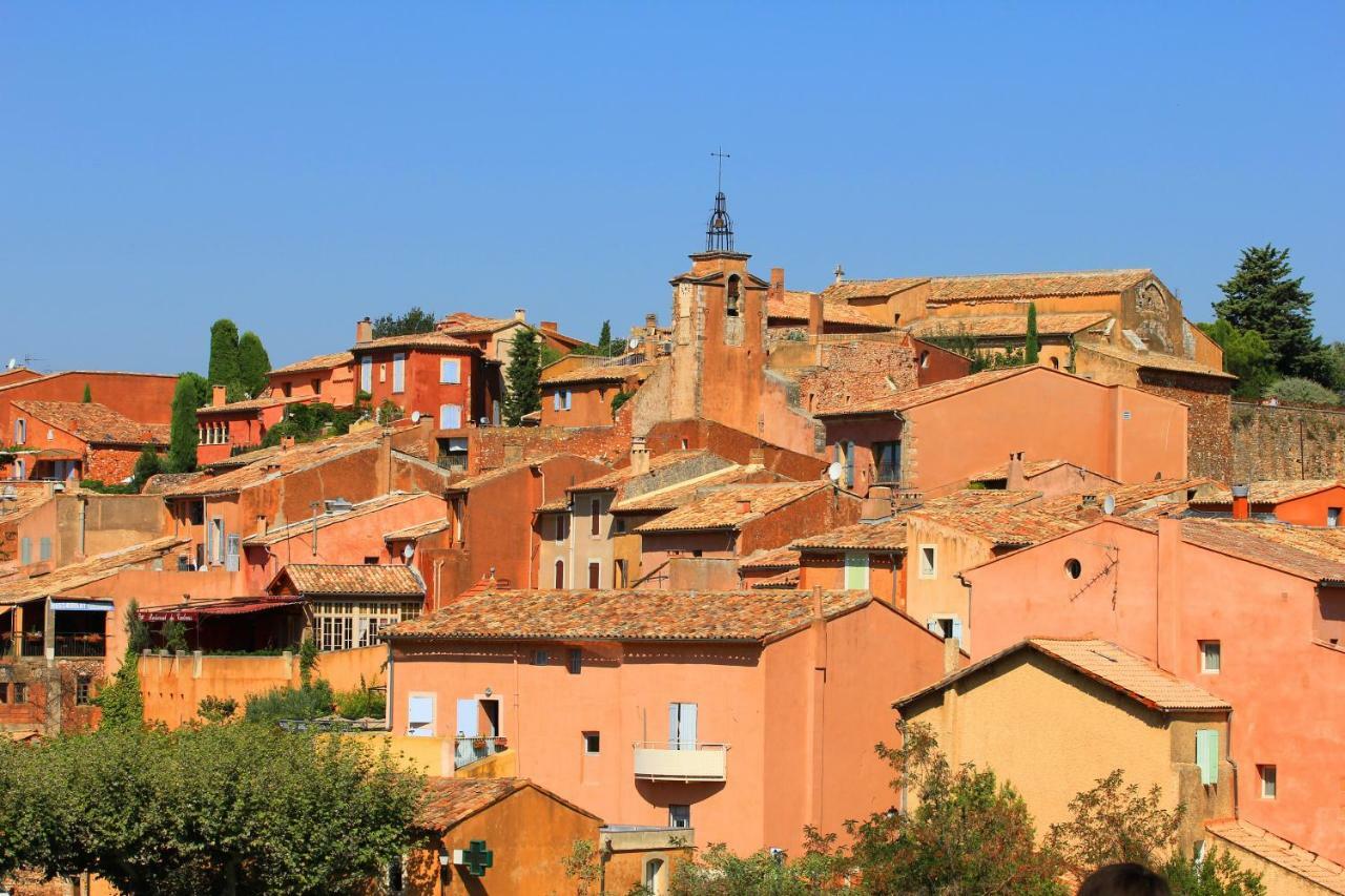 Clos Des Lavandes - Chambres Et Suites De Charme Climatisees-Luberon Lacoste  Buitenkant foto